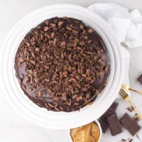 tarta-de-chocolate-y-dulce-de-leche-vista-cenital